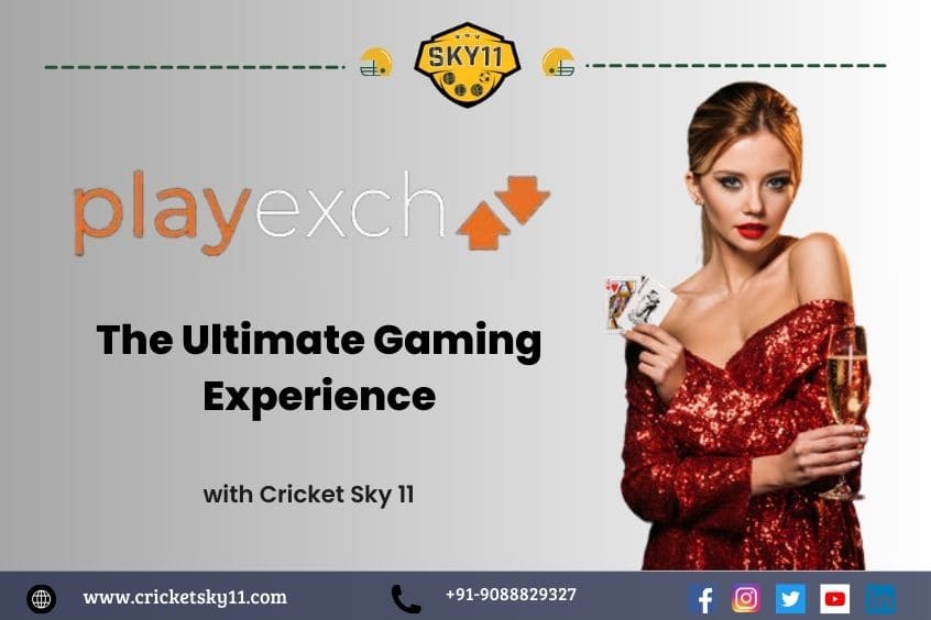 PlayExch ID: The Ultimate Gaming Experience 