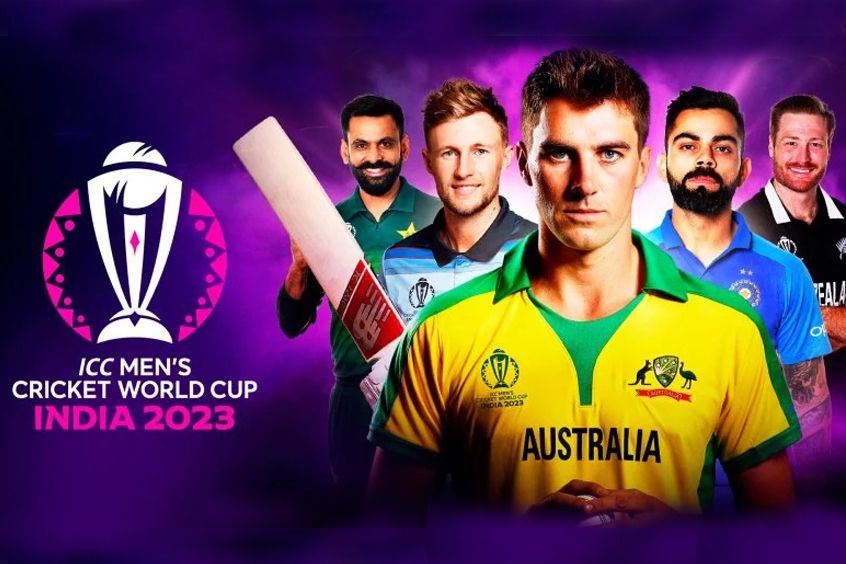 Introduction of the ICC Men's Cricket World Cup in 2023